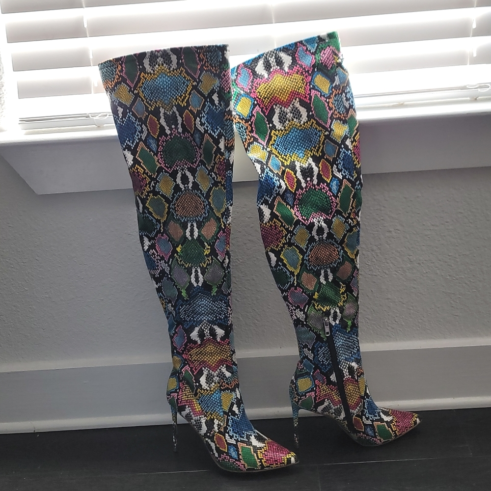 Steve Madden boots 9m